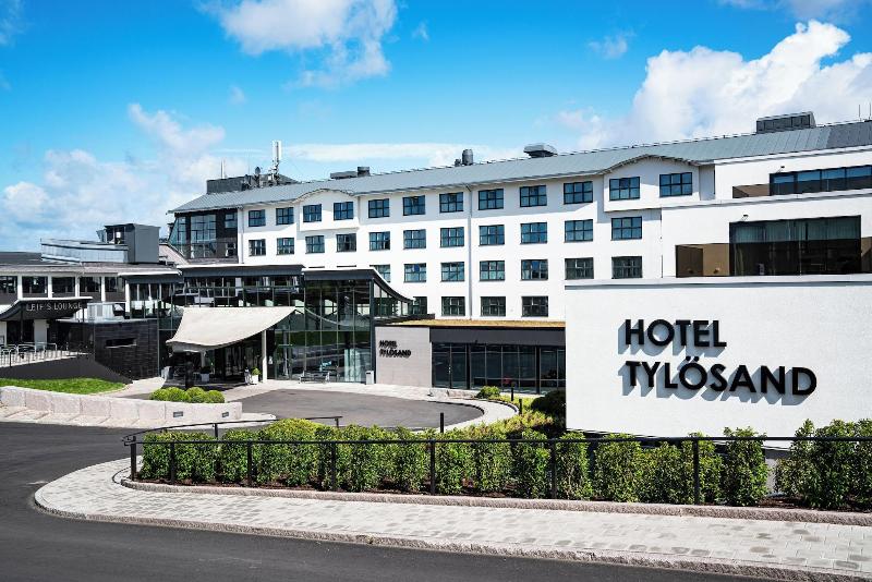 Hotel Tylösand — general view