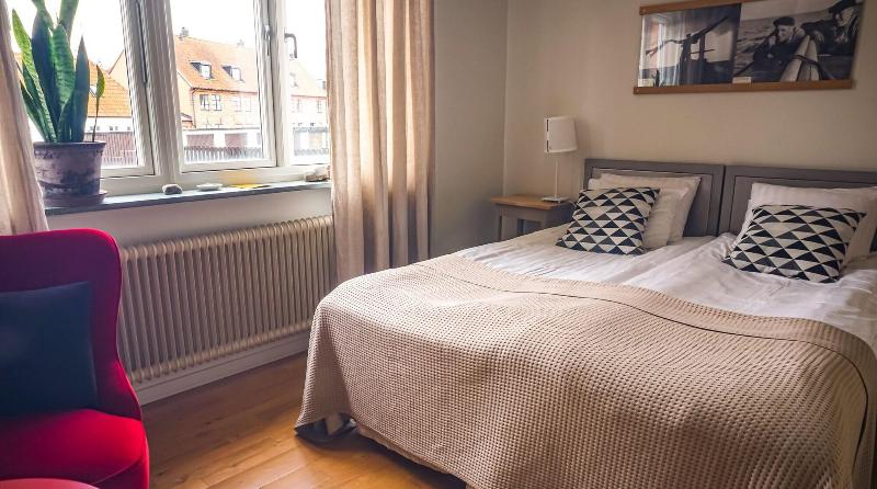 En gaffel kort på Maritim image