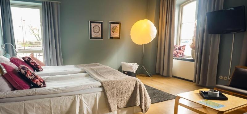En gaffel kort på Maritim image 7