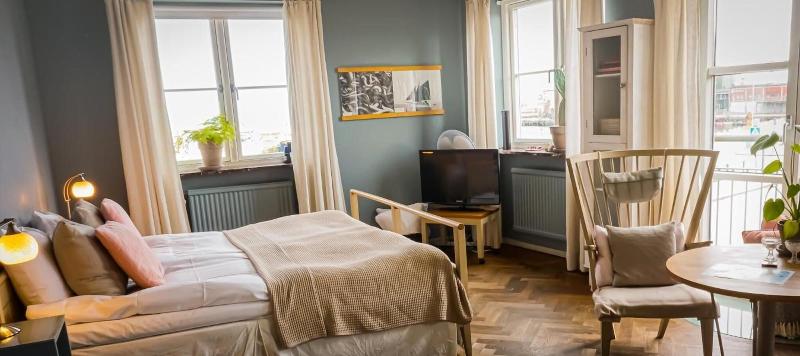 En gaffel kort på Maritim image