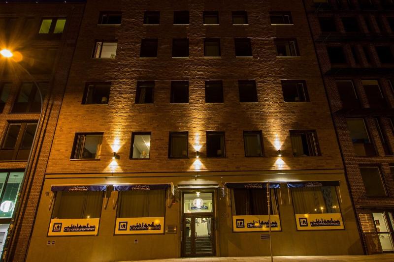 Cityvandrarhemmet image