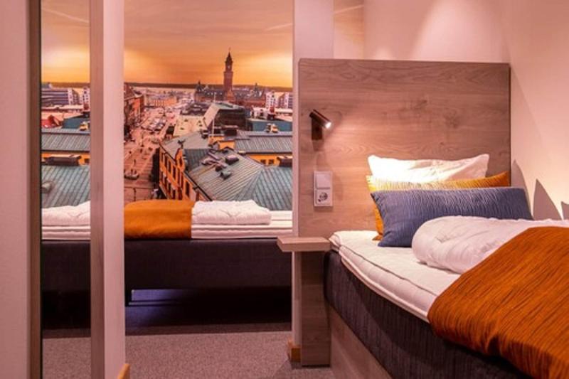 Cityvandrarhemmet image