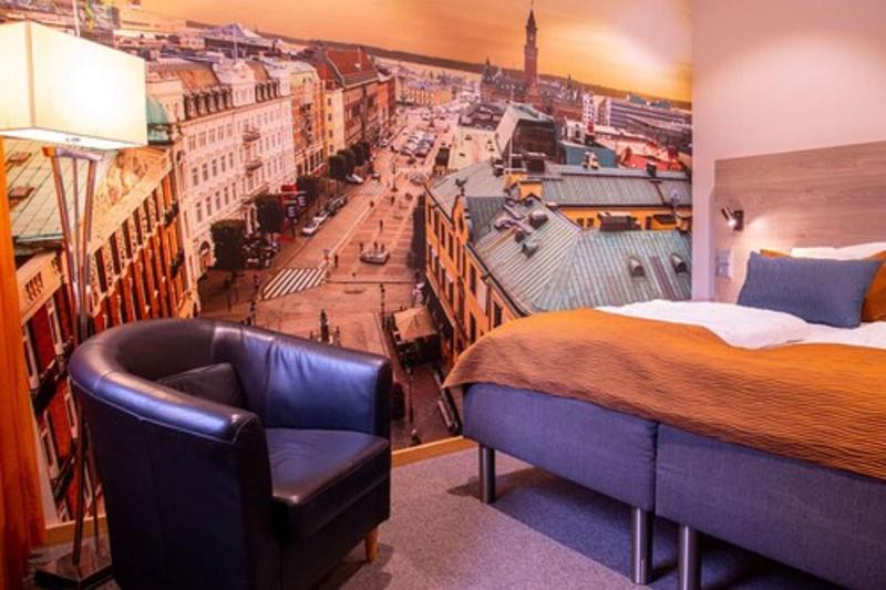 Cityvandrarhemmet image