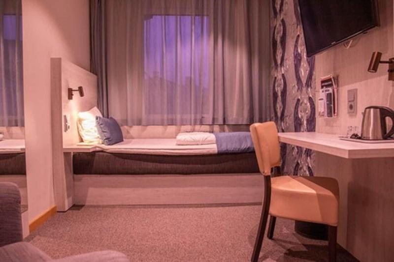 Cityvandrarhemmet image