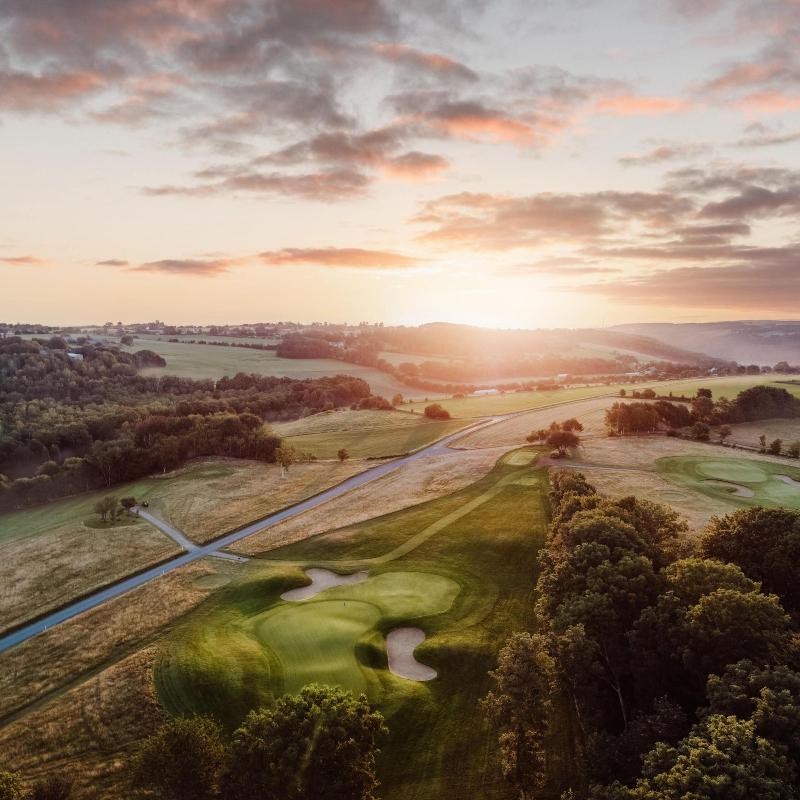 Bjäre Golfklubb Hotel & Lodge image