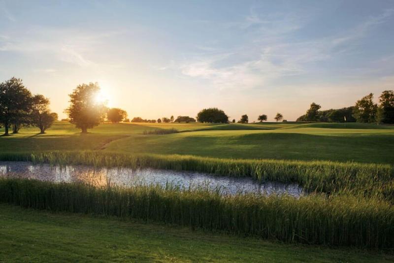 Bjäre Golfklubb Hotel & Lodge image