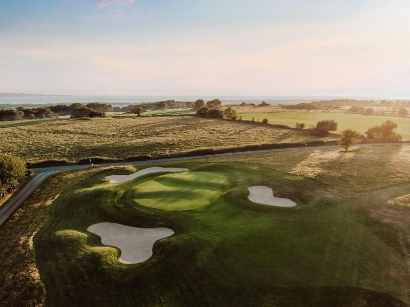 Bjäre Golfklubb Hotel & Lodge image