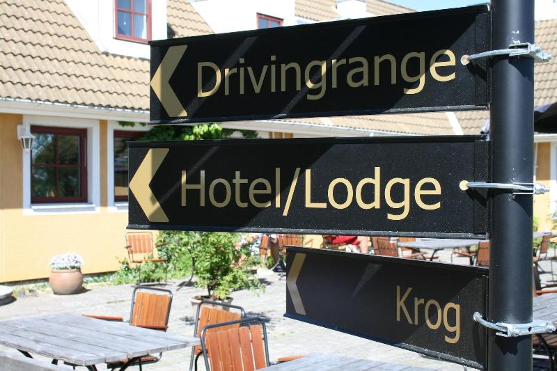 Bjäre Golfklubb Hotel & Lodge image