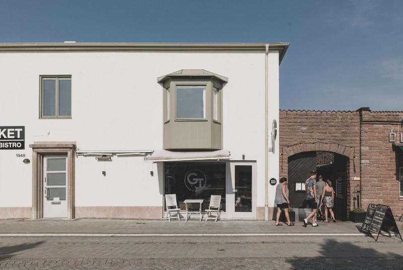 Gamla Televerket Bed & Breakfast image