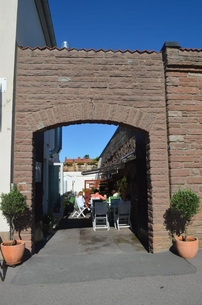 Gamla Televerket Bed & Breakfast image