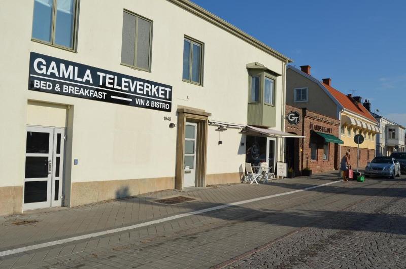 Gamla Televerket Bed & Breakfast image