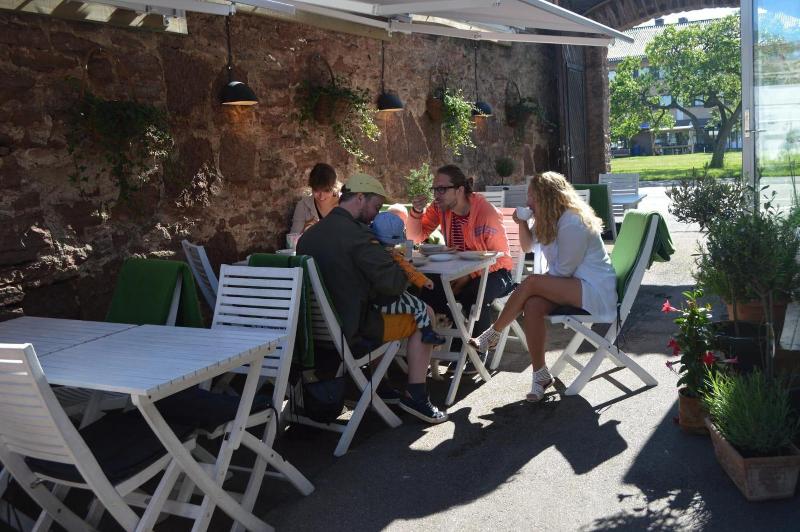 Gamla Televerket Bed & Breakfast image