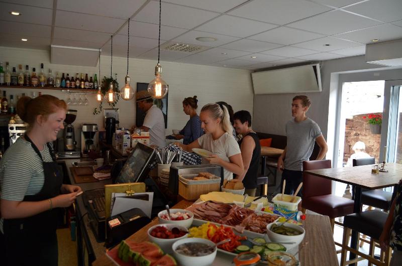 Gamla Televerket Bed & Breakfast image