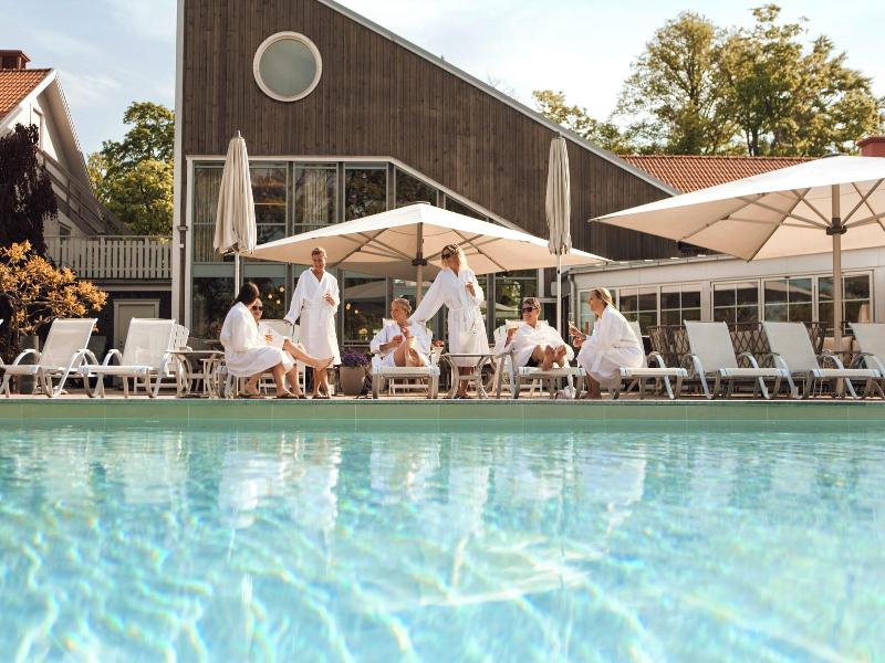 Gränsö Slott Hotel & Spa