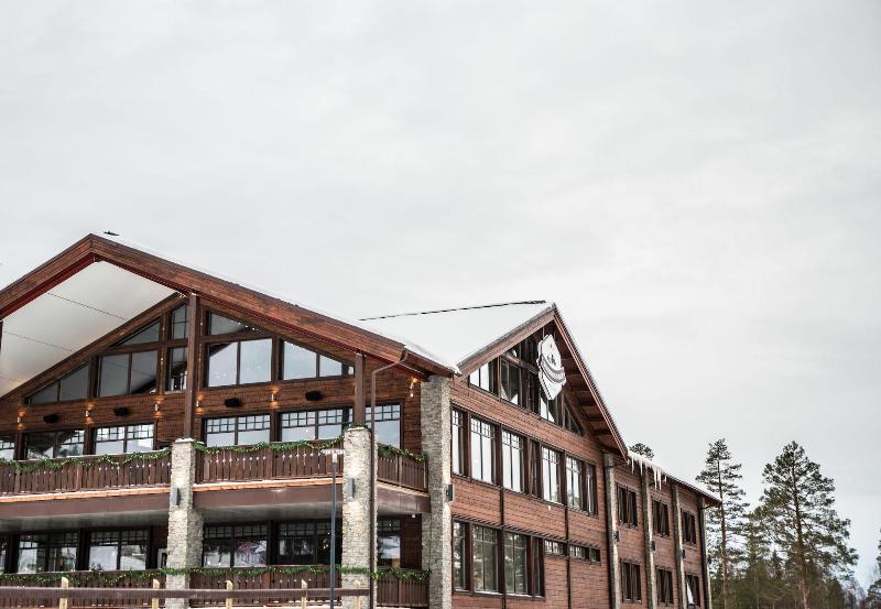 Mountain Lodge — general view