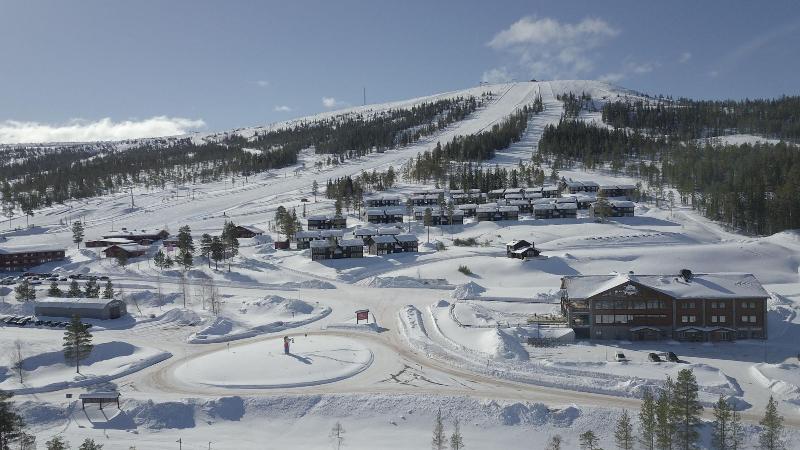 Mountain Lodge — general view