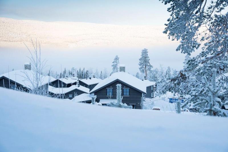 Mountain Lodge