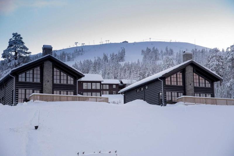 Mountain Lodge