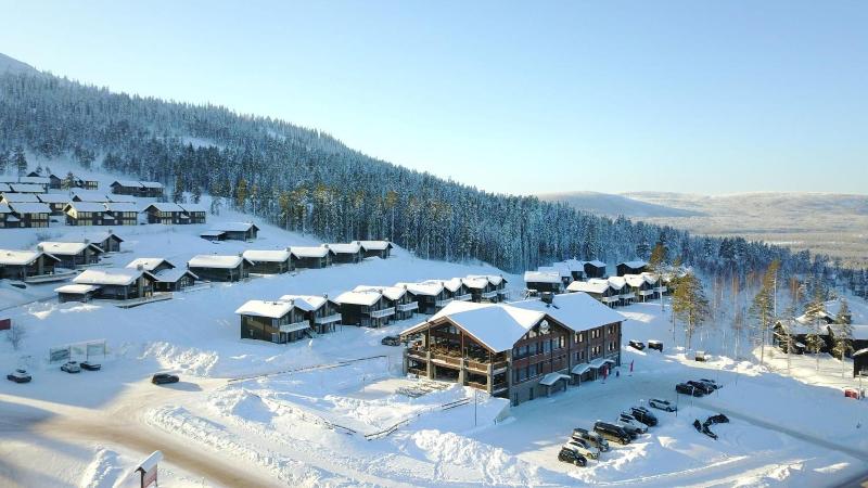 Mountain Lodge