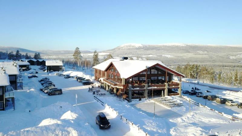 Mountain Lodge