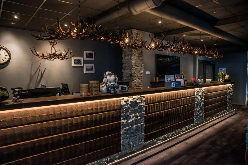 Mountain Lodge