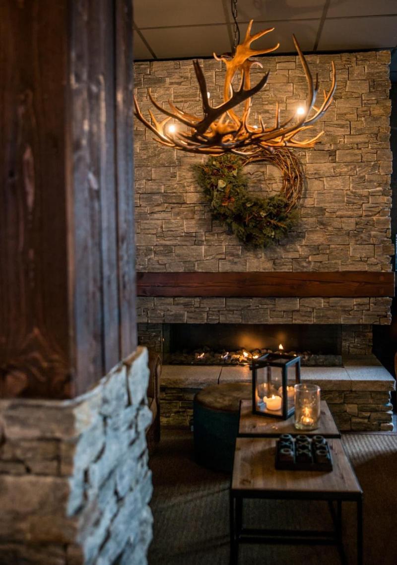 Mountain Lodge