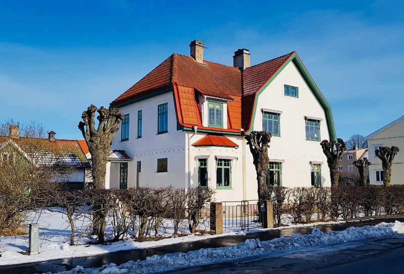 Villamilsten Bed & Breakfast — general view