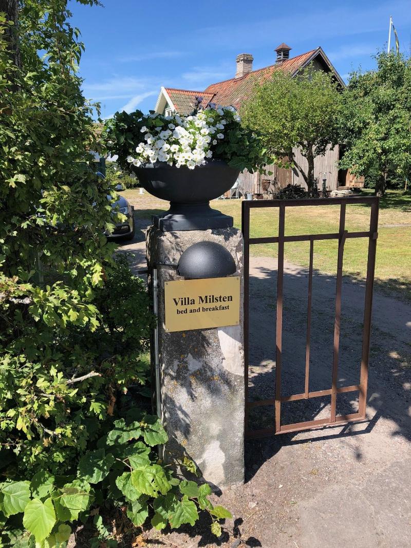 Villamilsten Bed & Breakfast — general view