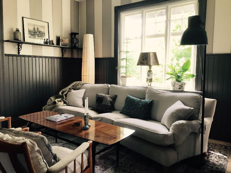 Villamilsten Bed & Breakfast — view
