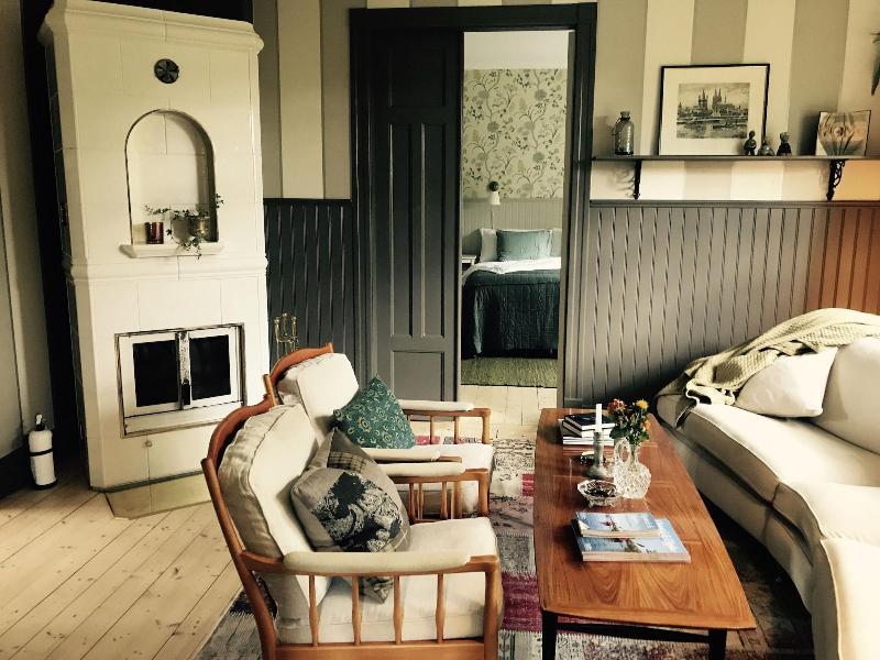 Villamilsten Bed & Breakfast image