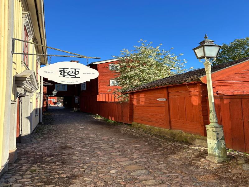 Hilma Winblads Bed & Breakfast image