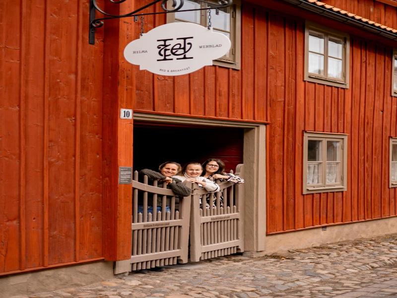 Hilma Winblads Bed & Breakfast image