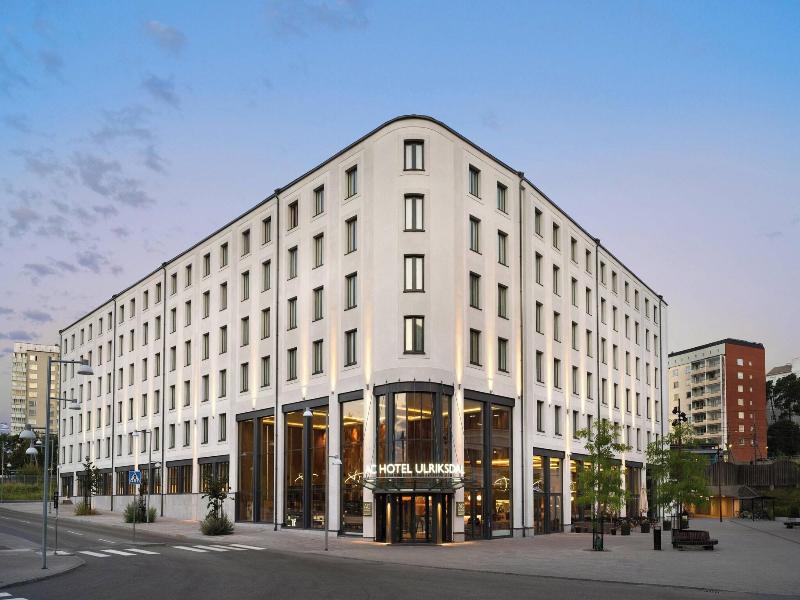 Ac Hotel By Marriott Stockholm Ulriksdal image
