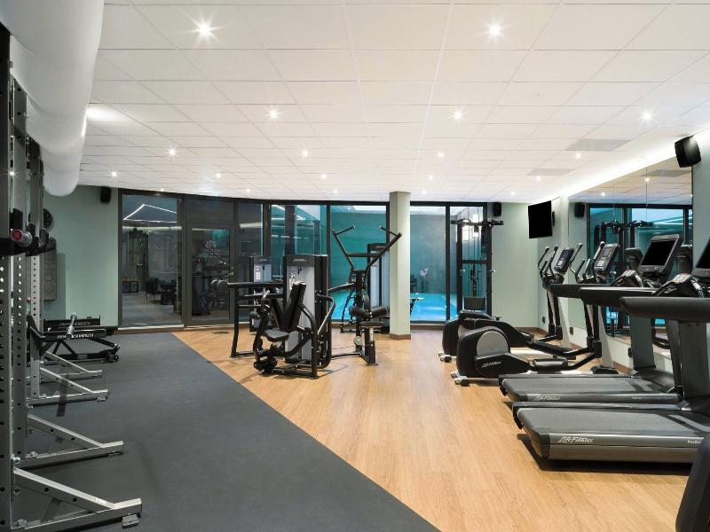 Ac Hotel By Marriott Stockholm Ulriksdal image