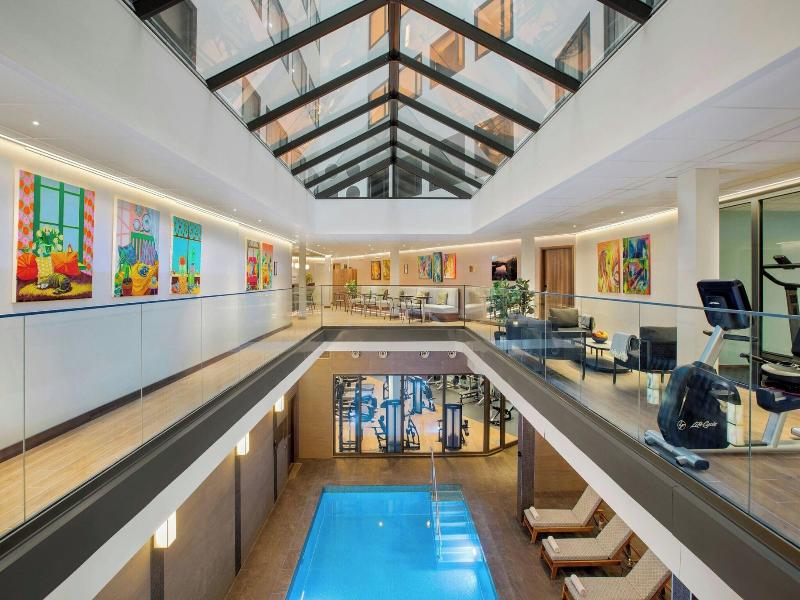 Ac Hotel By Marriott Stockholm Ulriksdal image