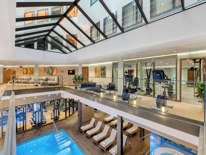 Ac Hotel By Marriott Stockholm Ulriksdal image