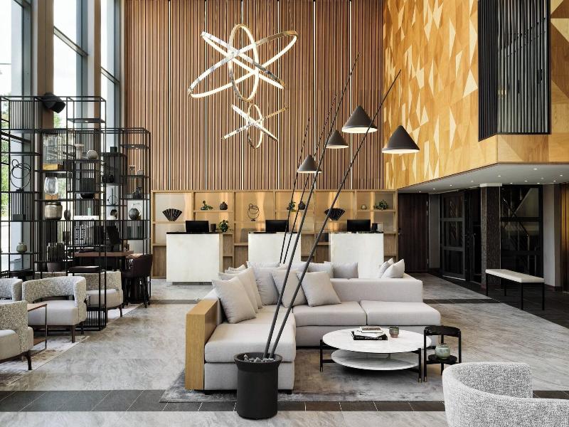 Ac Hotel By Marriott Stockholm Ulriksdal image