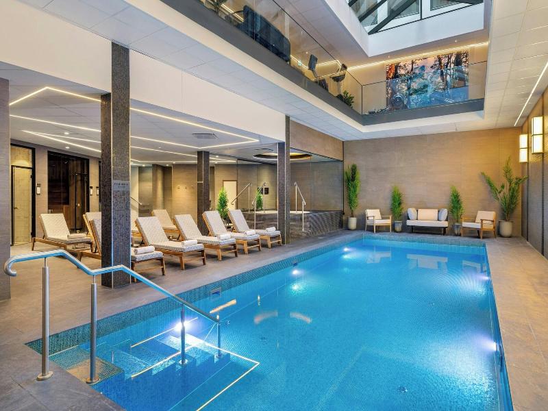 Ac Hotel By Marriott Stockholm Ulriksdal image