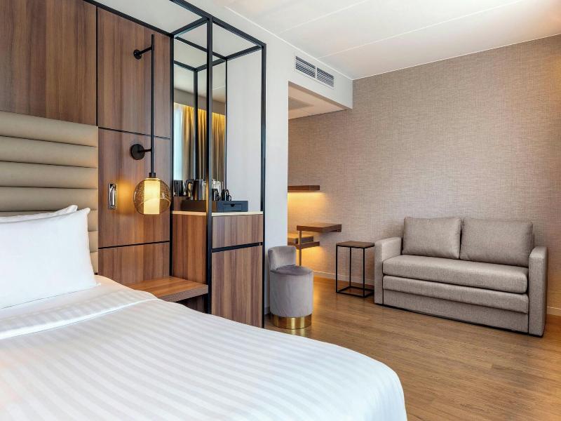 Ac Hotel By Marriott Stockholm Ulriksdal image