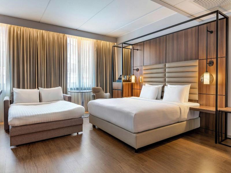 Ac Hotel By Marriott Stockholm Ulriksdal image