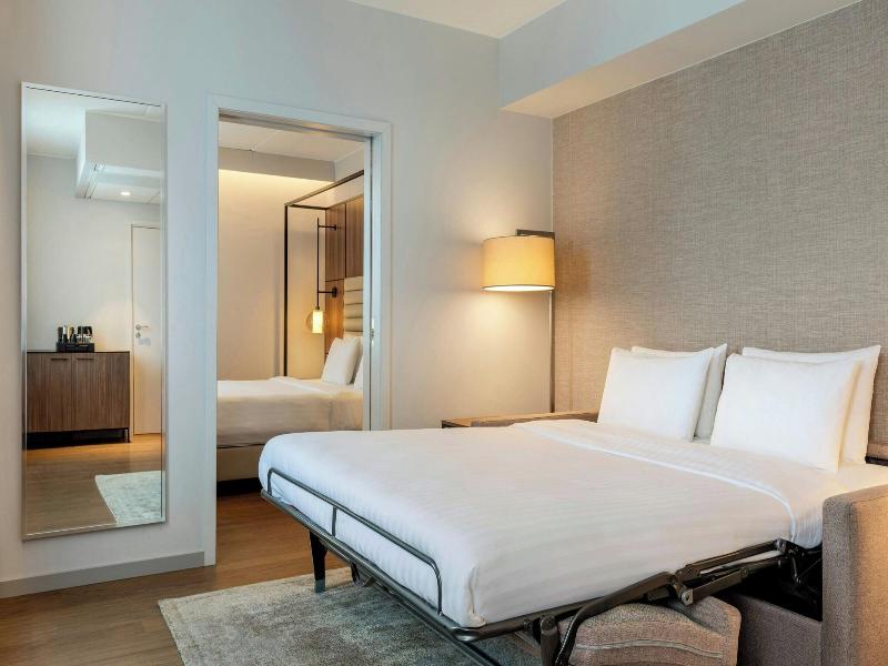 Ac Hotel By Marriott Stockholm Ulriksdal image