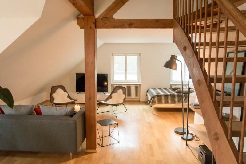 Airhome Zug Neugasse Stadtzentrum image