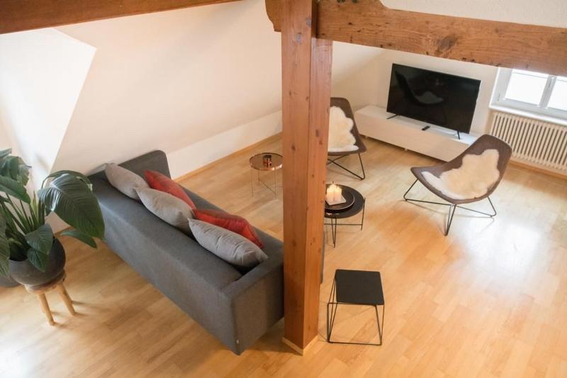 Airhome Zug Neugasse Stadtzentrum image