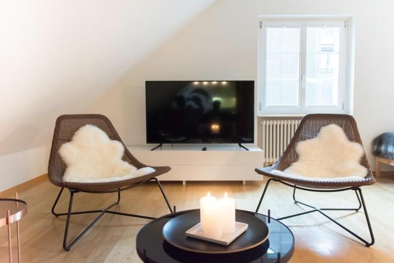 Airhome Zug Neugasse Stadtzentrum image