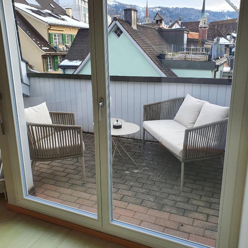 Airhome Zug Neugasse Stadtzentrum image