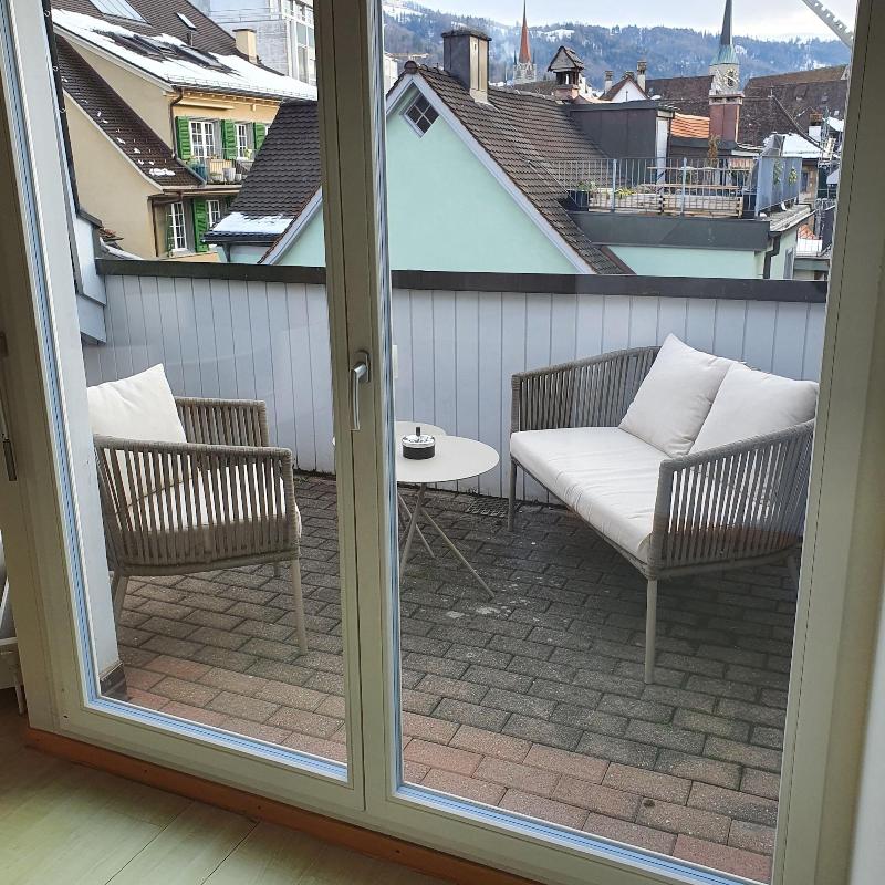 Airhome Zug Neugasse Stadtzentrum image