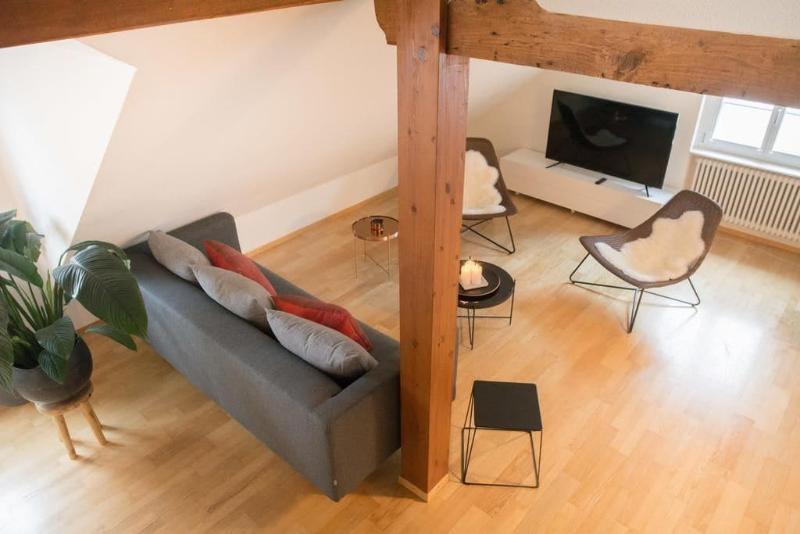 Airhome Zug Neugasse Stadtzentrum image