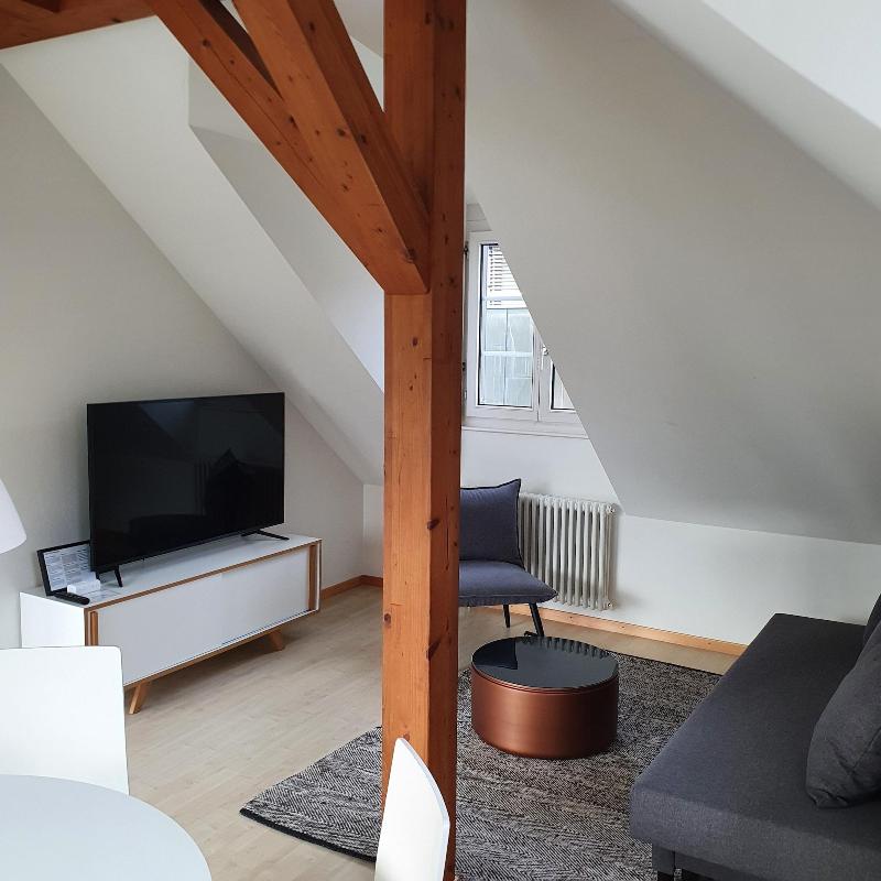 Airhome Zug Neugasse Stadtzentrum image
