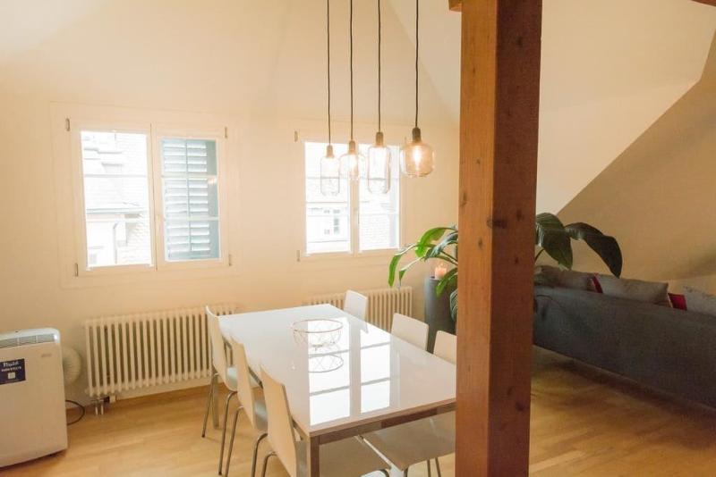 Airhome Zug Neugasse Stadtzentrum image