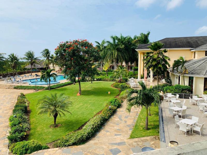 Tanga Beach Resort & Spa image